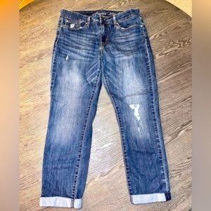 Signature Levi Strauss Modern Slim Cuffed 14 x 32”
